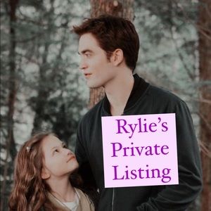 Listing for Rylie Dawn!!